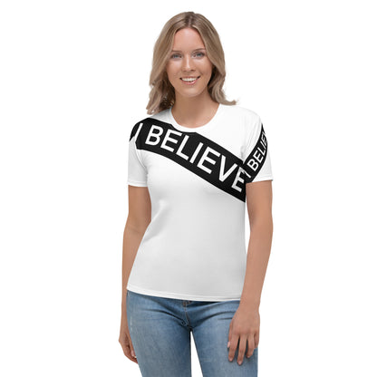 I BELIEVE T-shirt