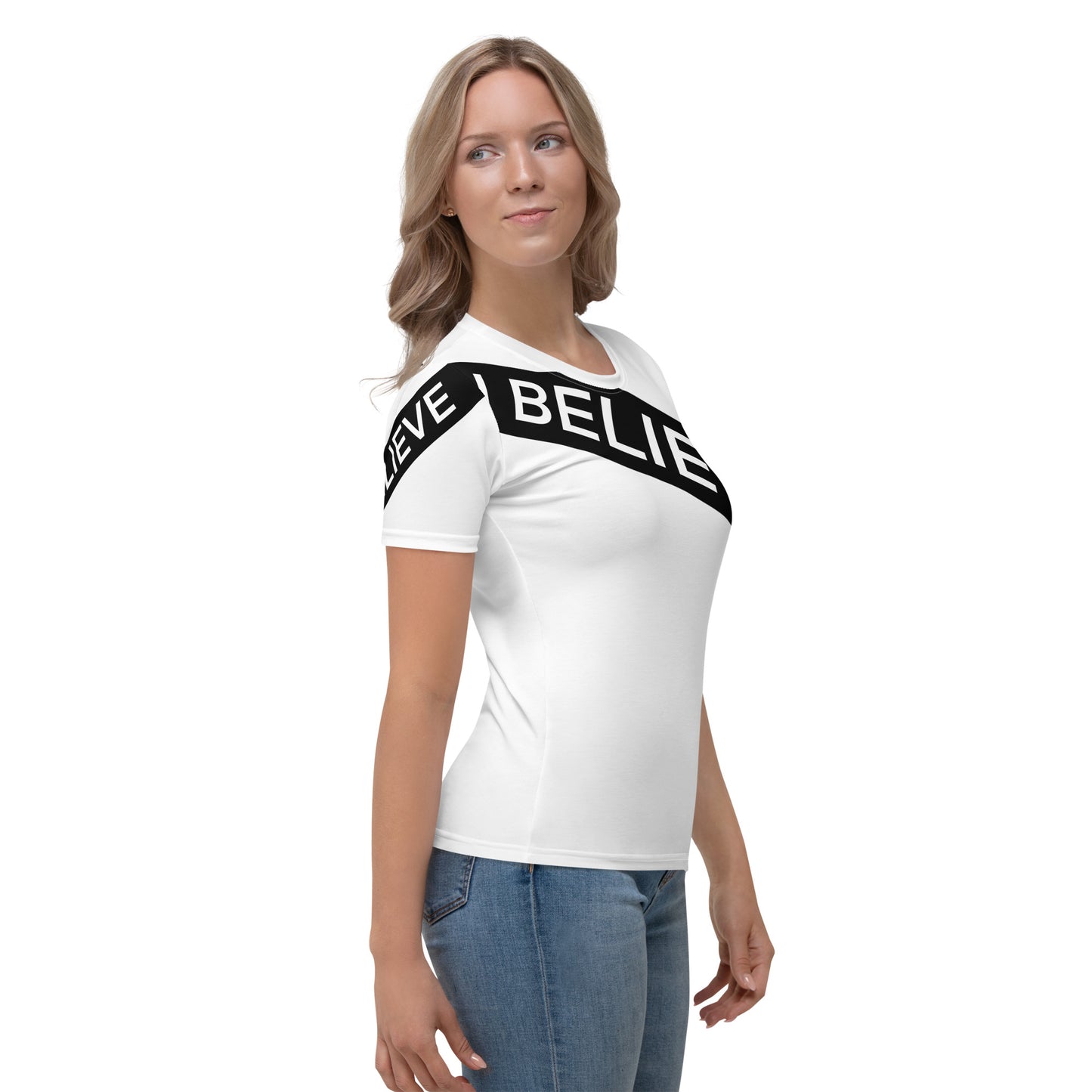 I BELIEVE T-shirt