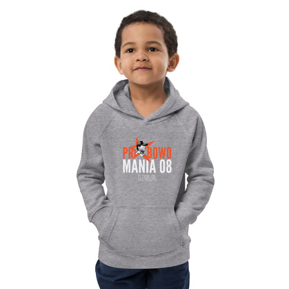 Kids eco hoodie