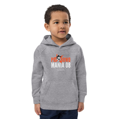 Kids eco hoodie