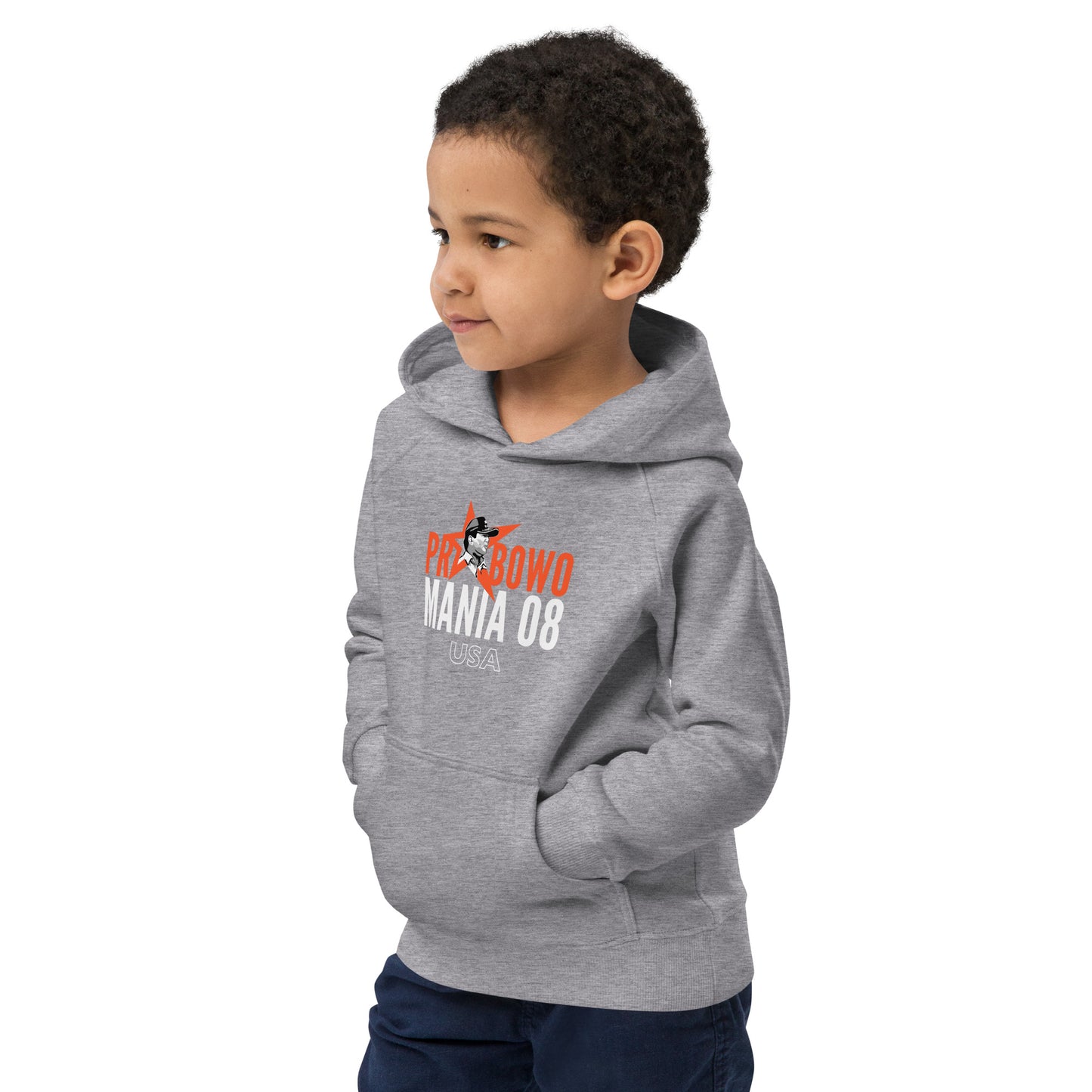 Kids eco hoodie