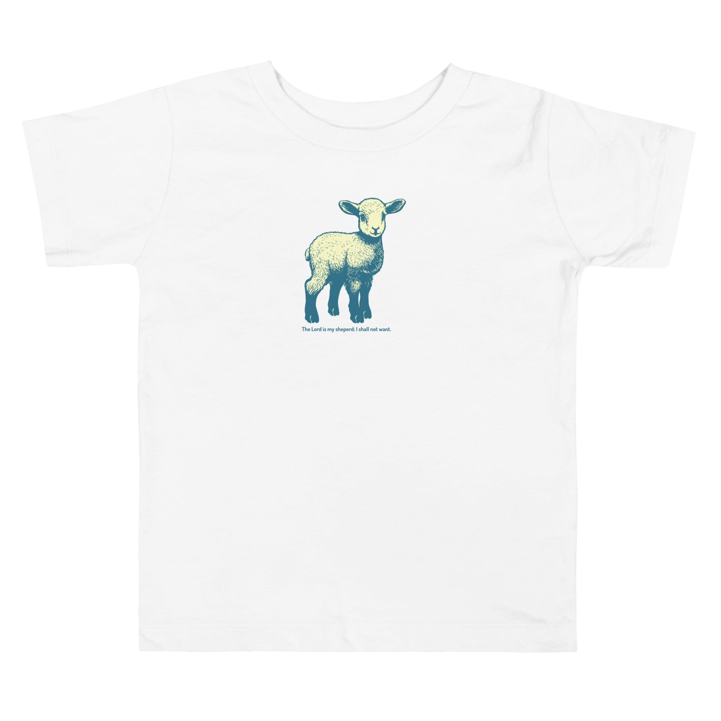 Toddler Short Sleeve Tee