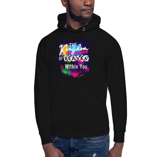 The Kingdom of Heaven Unisex Hoodie