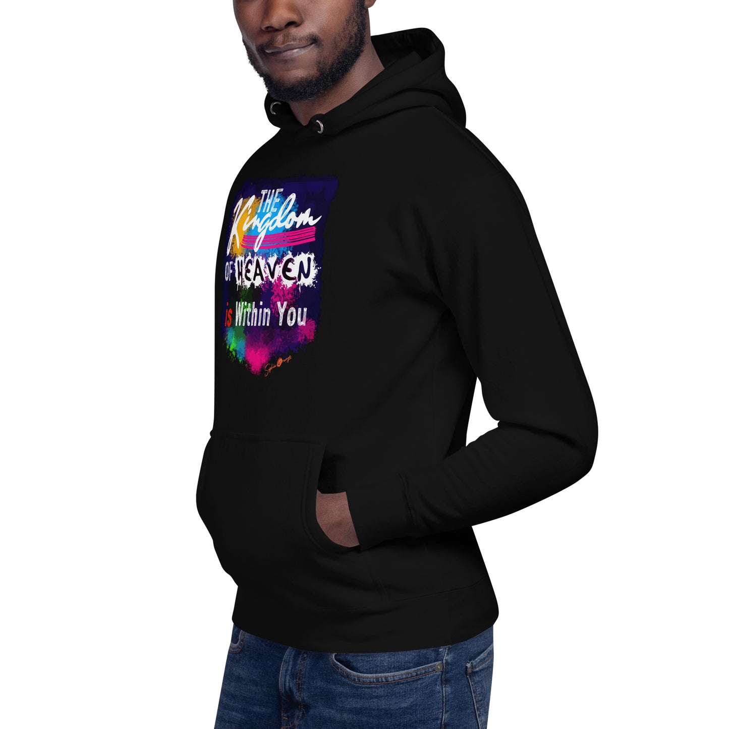 The Kingdom of Heaven Unisex Hoodie