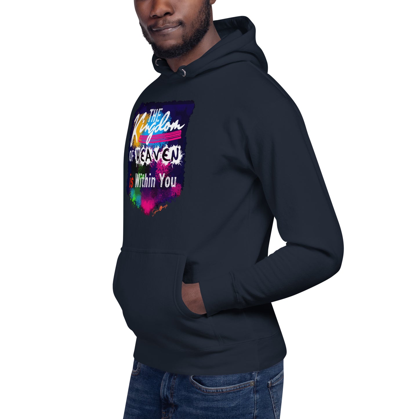 The Kingdom of Heaven Unisex Hoodie