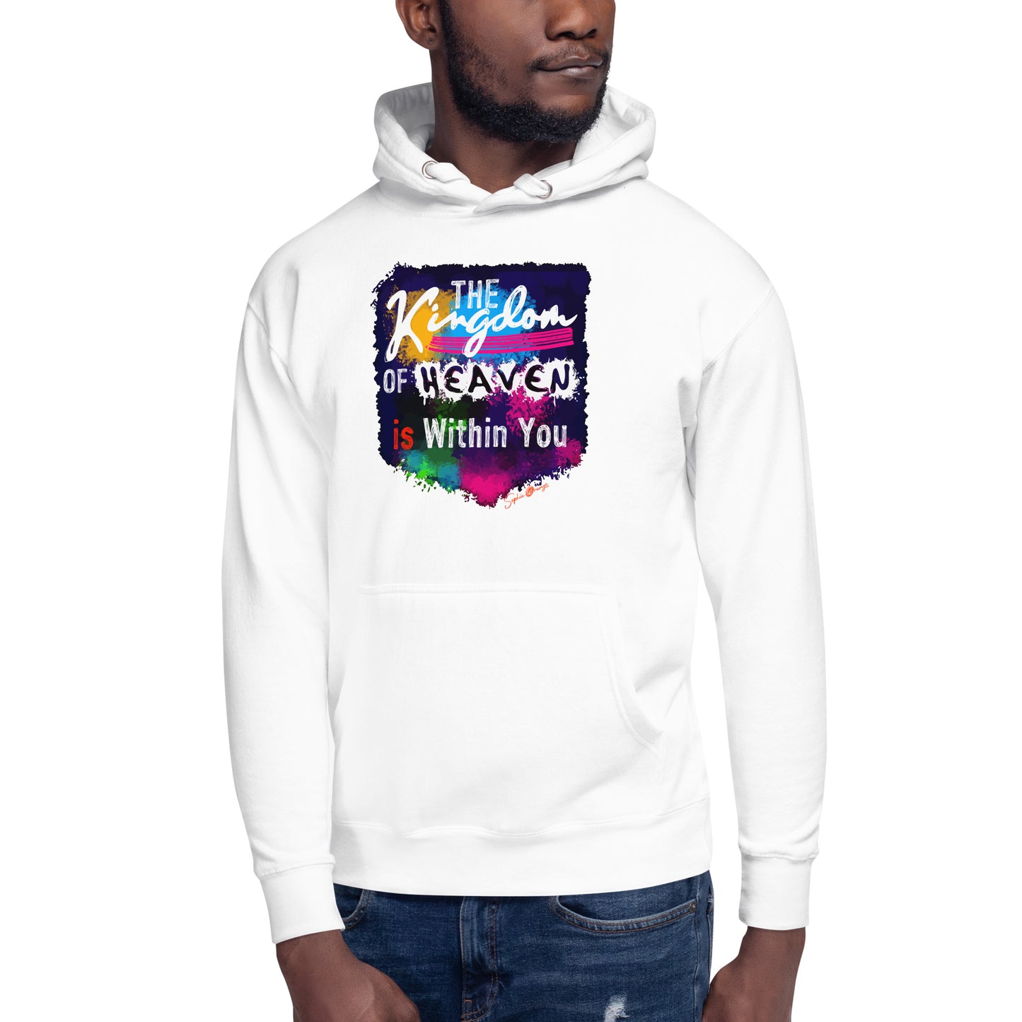 The Kingdom of Heaven Unisex Hoodie