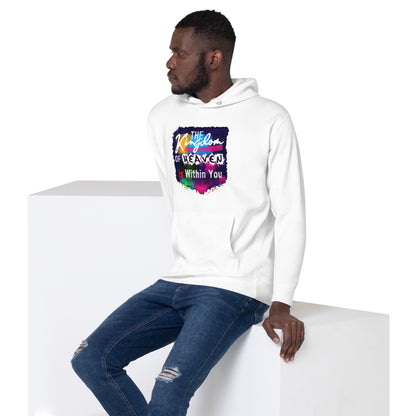 The Kingdom Of Heaven Is Within You Hoodie