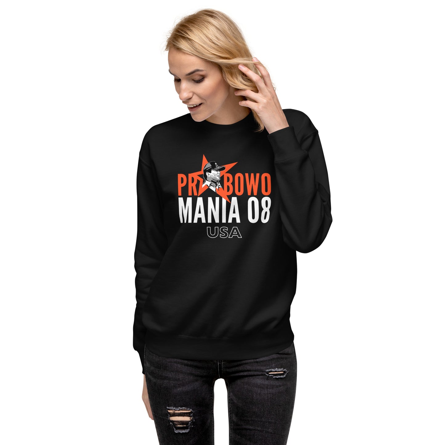 Unisex Premium Sweatshirt