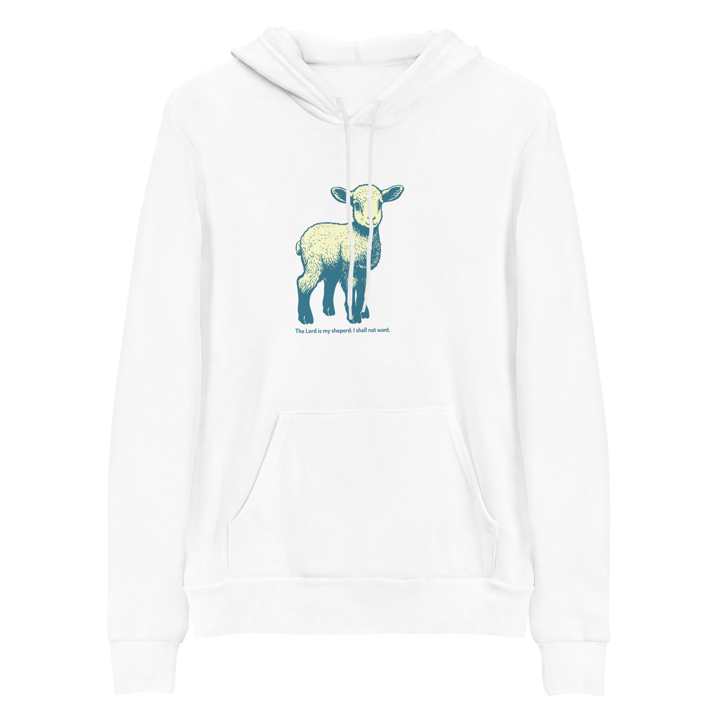 Unisex hoodie