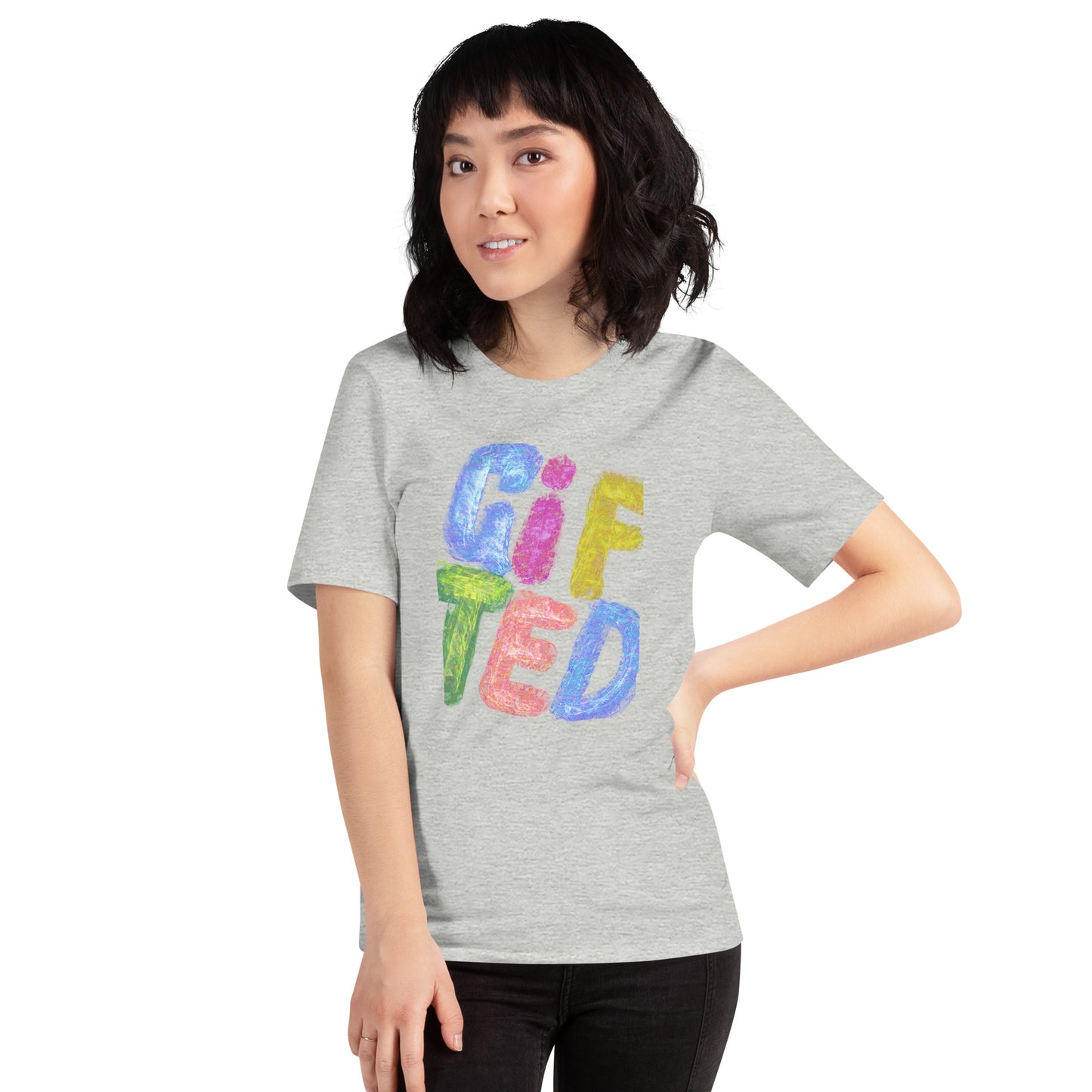 GIFTED Unisex T-Shirt