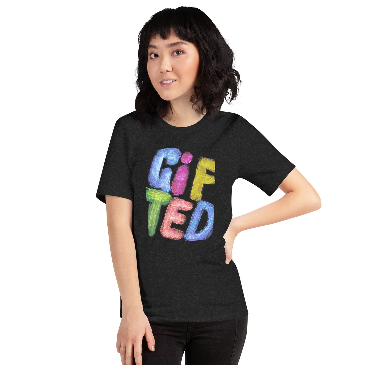 GIFTED Unisex T-Shirt