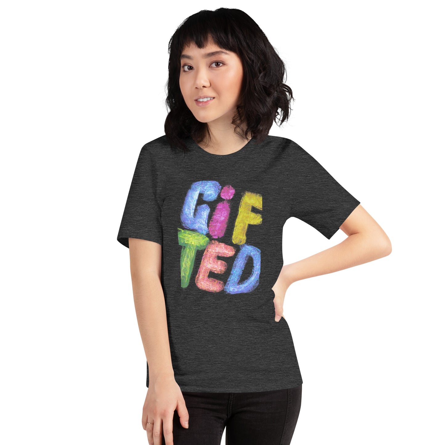 GIFTED Unisex T-Shirt