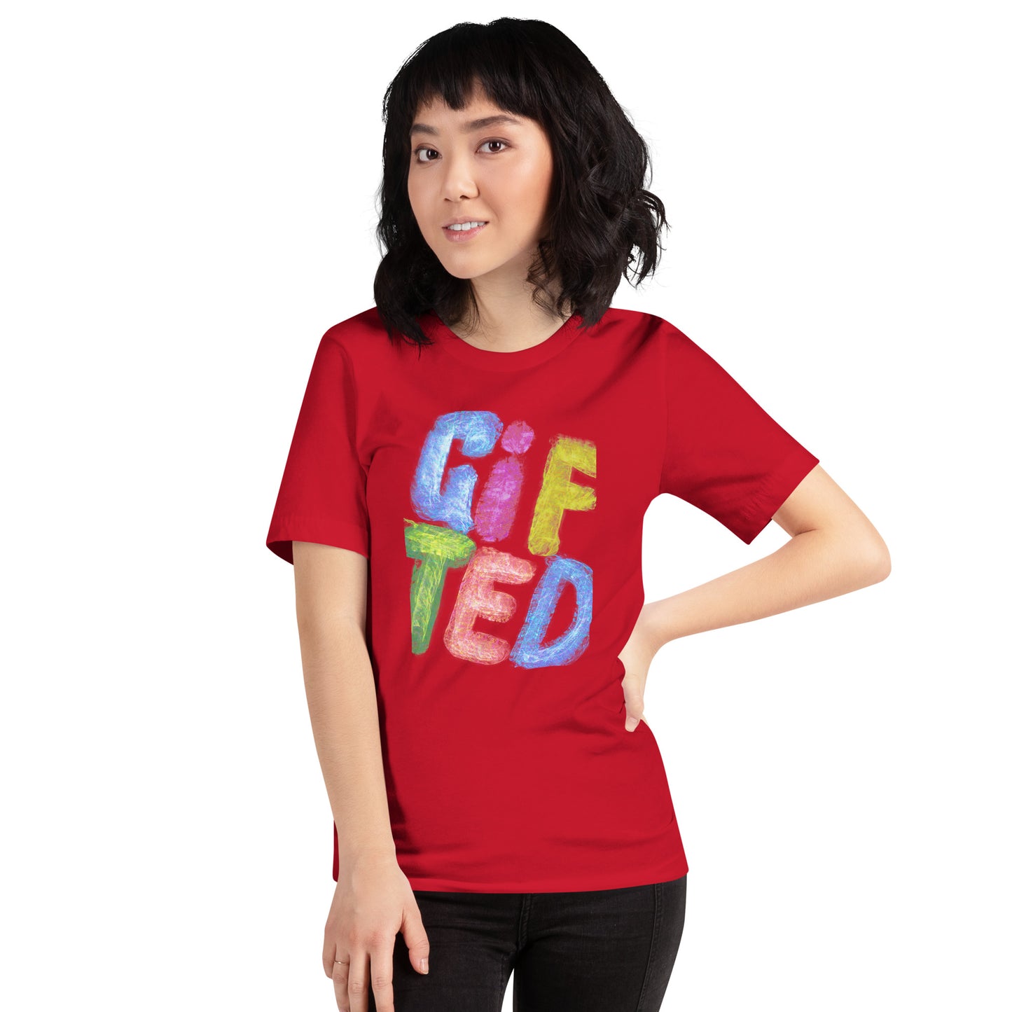 GIFTED Unisex T-Shirt