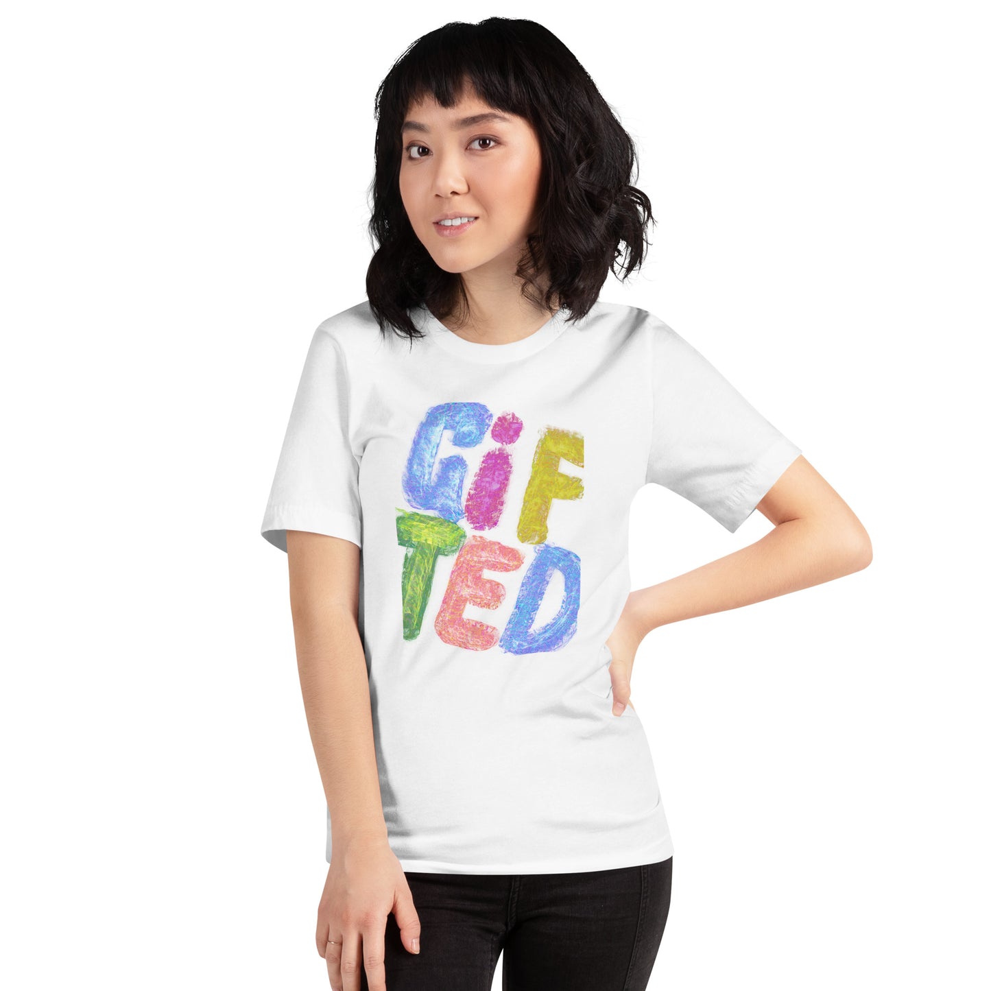 GIFTED Unisex T-Shirt