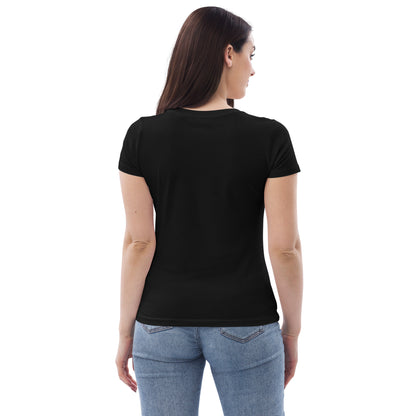 Women's fitted eco tee