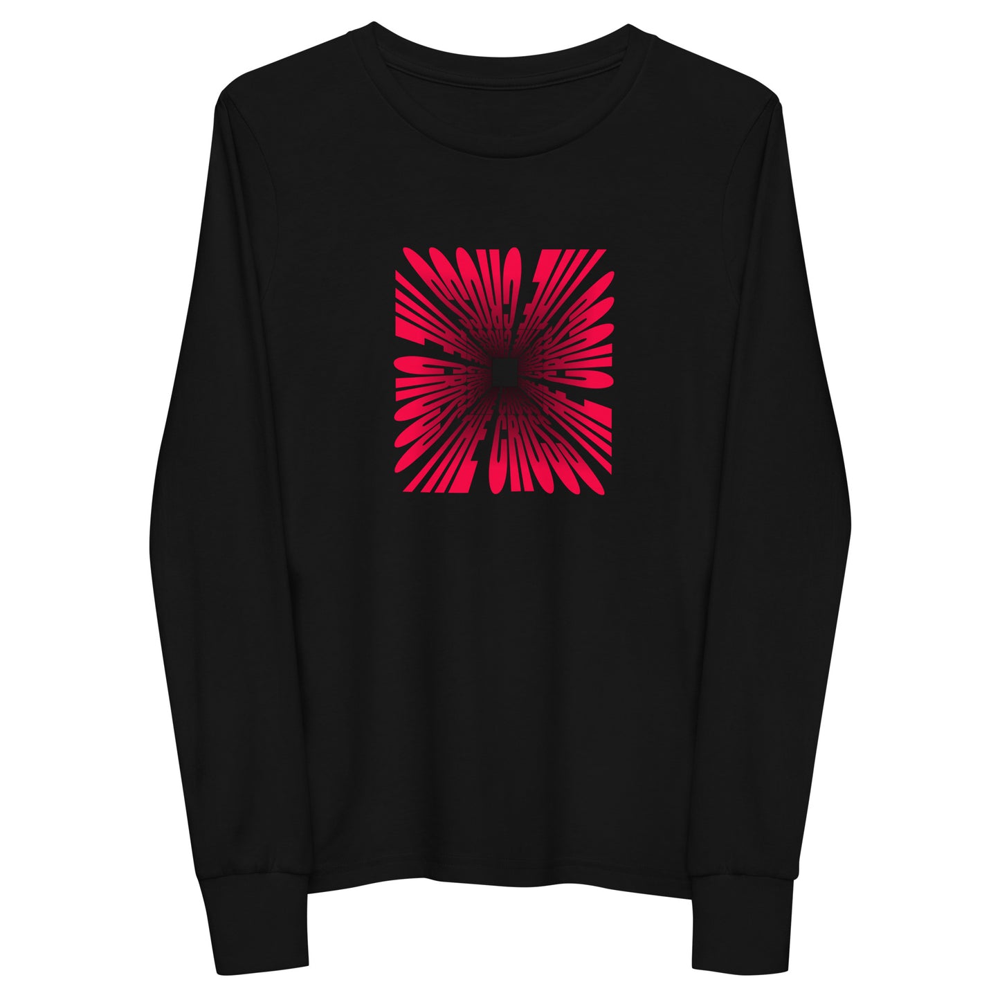 Youth long sleeve tee