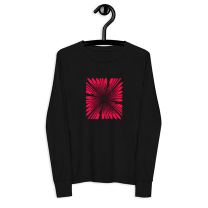 Youth long sleeve tee