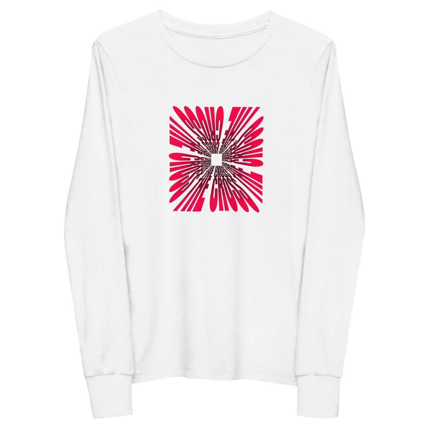 Youth long sleeve tee