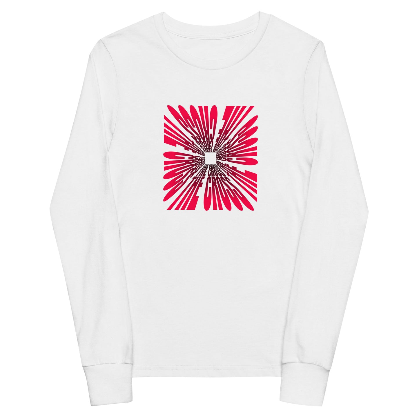 Youth long sleeve tee