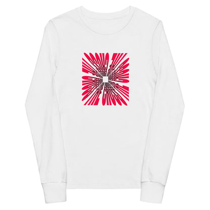 Youth long sleeve tee