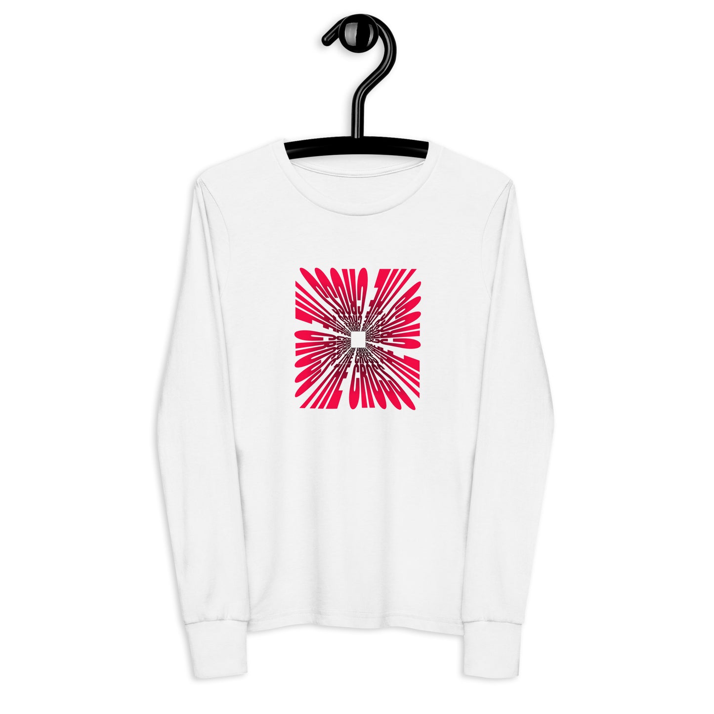 Youth long sleeve tee